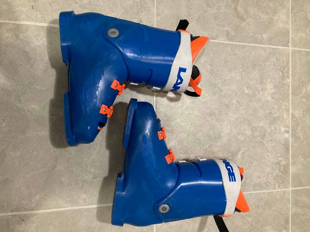 【24時間以内発送】LANGE RS130 27.5cm