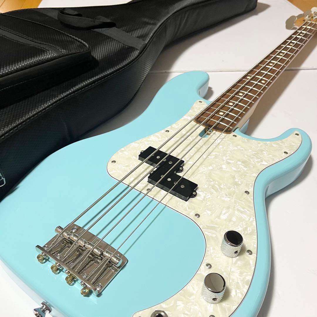 カナデサウンドデザイン エレキベース Kanade SOUND KPB-AL - メルカリ