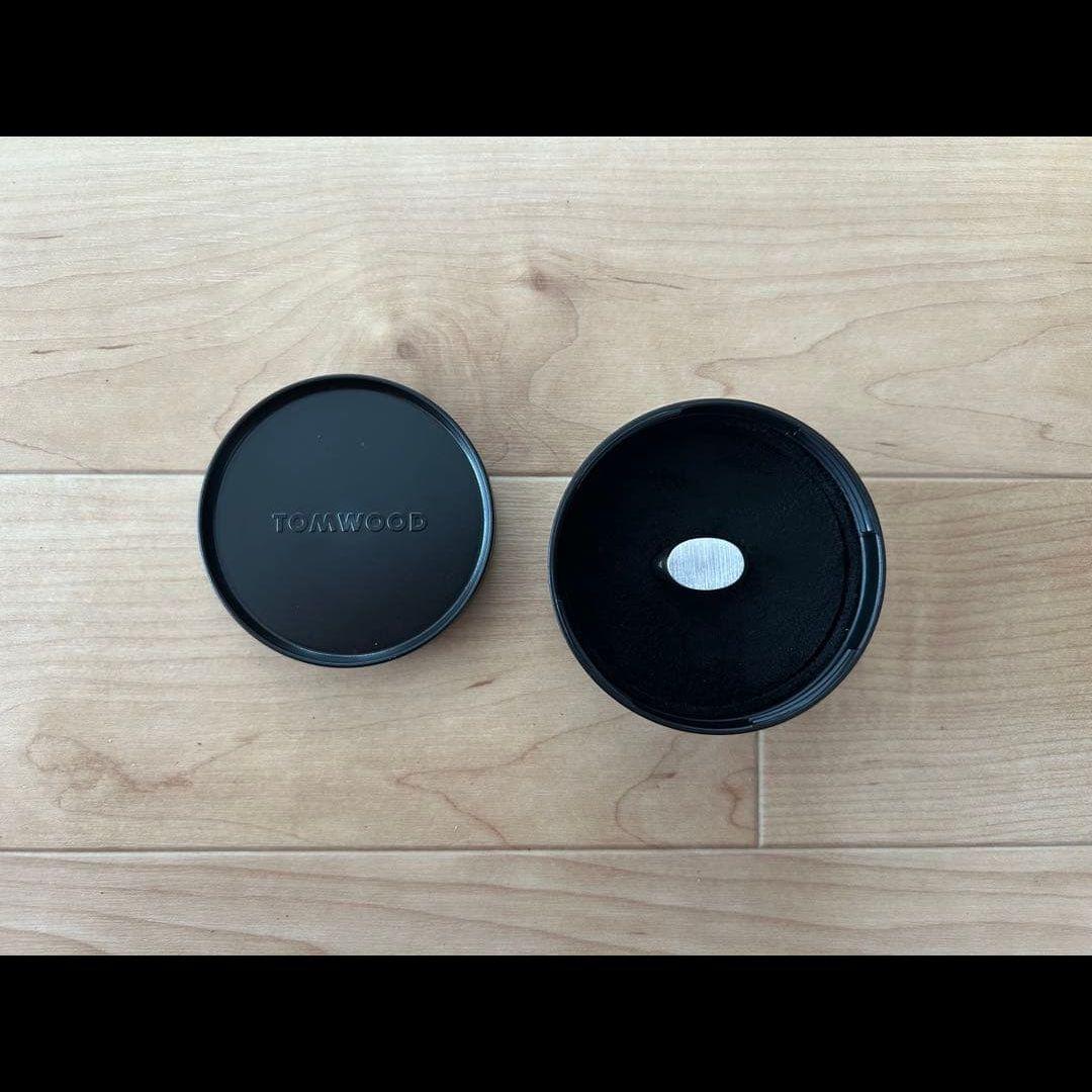 TOMWOOD トムウッド　リング　サテン　シルバー TOMWOOD トムウッド Kay Ring Satin ケイリング サテン シルバー