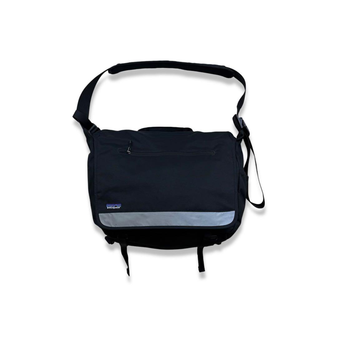 patagonia パタゴニア ハーフマス メッセンジャーバッグ ショルダー