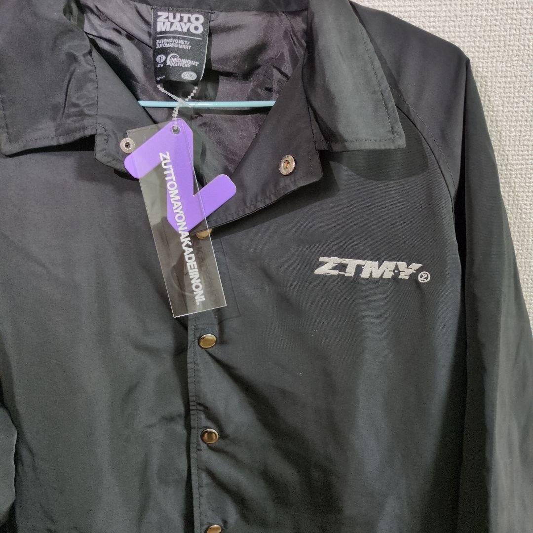 ずとまよ 5th COACH JACKET Mサイズ