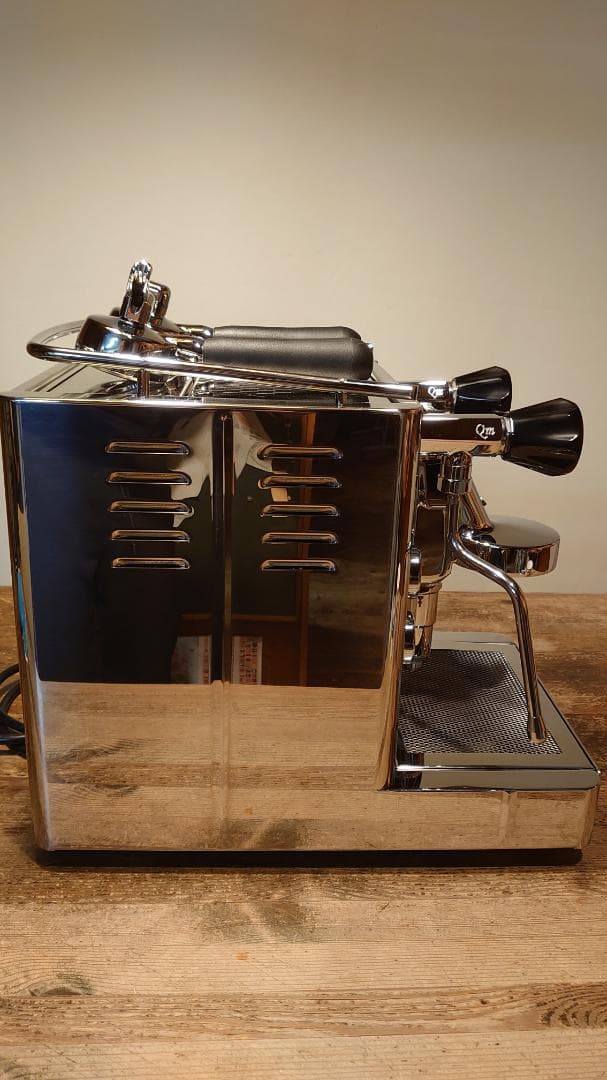 QUICK MILL Andreja Premium エスプレッソマシーン QUICK MILL Andreja