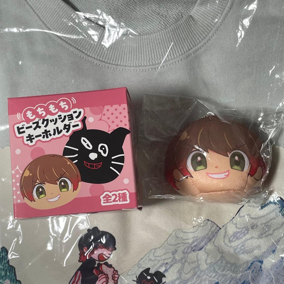 キヨくじ A賞 キヨ猫スウェット／D賞 【最終お値下げ】