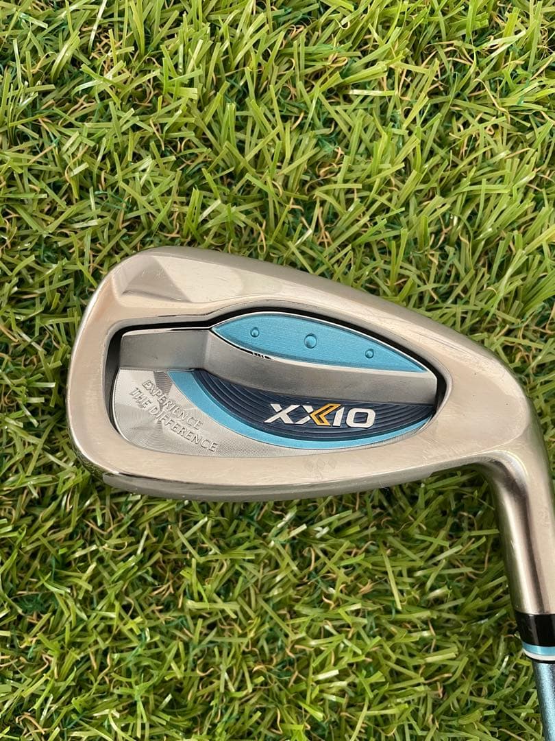 ゼクシオ13 XXIO13 レディース 7番 単品アイアン フレックスL - メルカリ