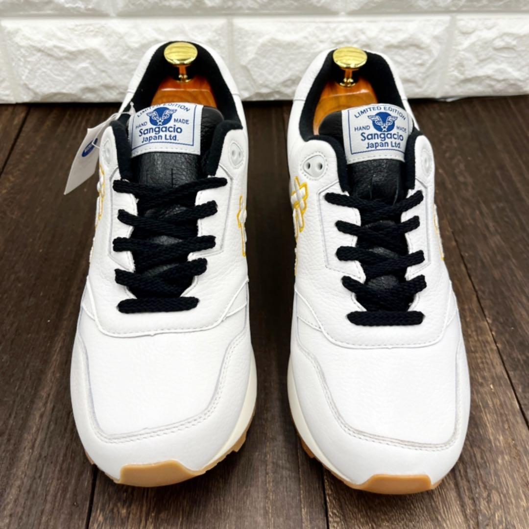 未使用 SANGACIO ソフトバンクホークス スニーカー たか 25.5CM - メルカリ