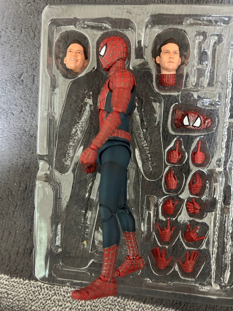 S.H.Figuarts フレンドリー・ネイバーフッド スパイダーマン