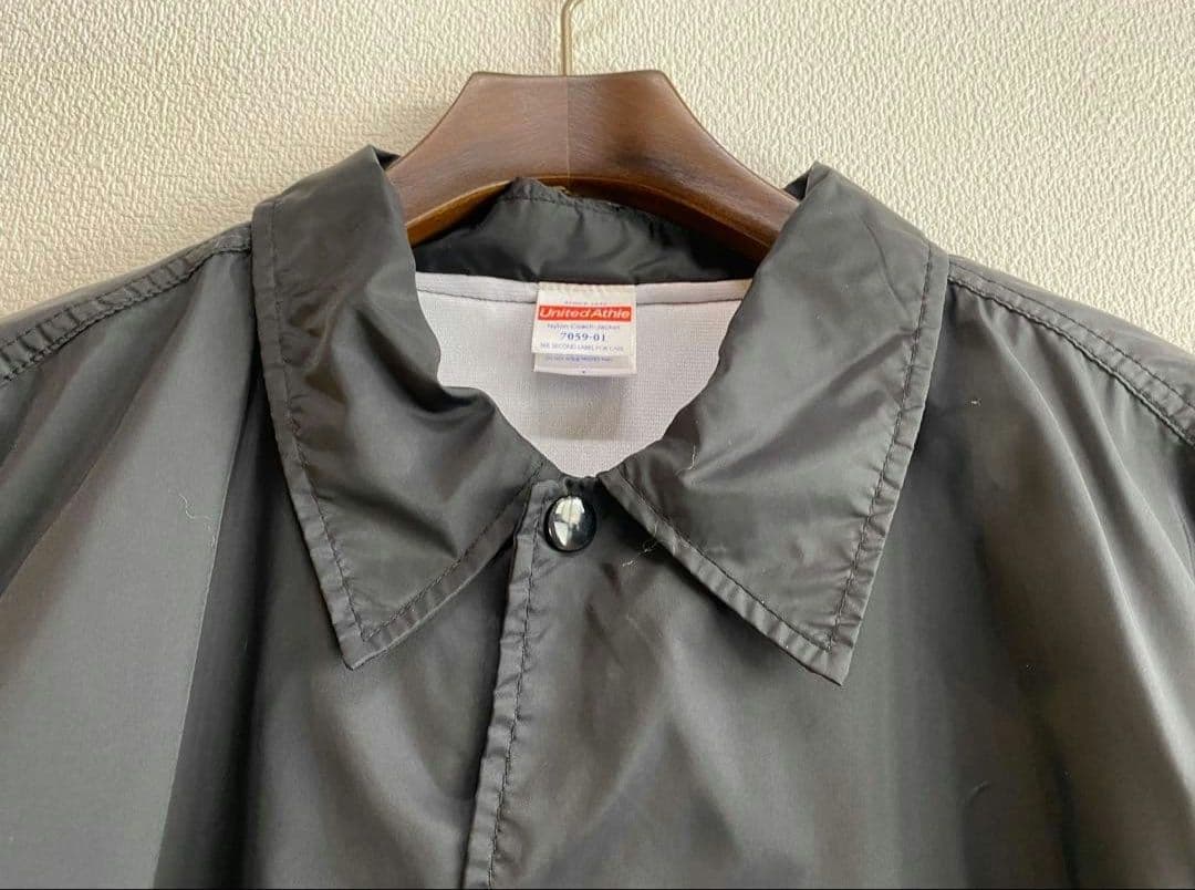 古道具日和様マキシマム ザ ホルモン コーチジャケット