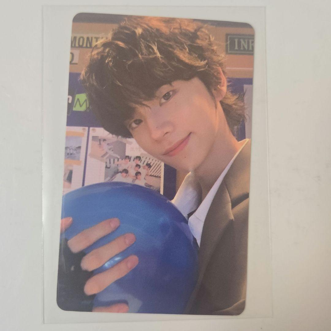 シニュ TWS ユニバ ラキドロ トレカ - メルカリ