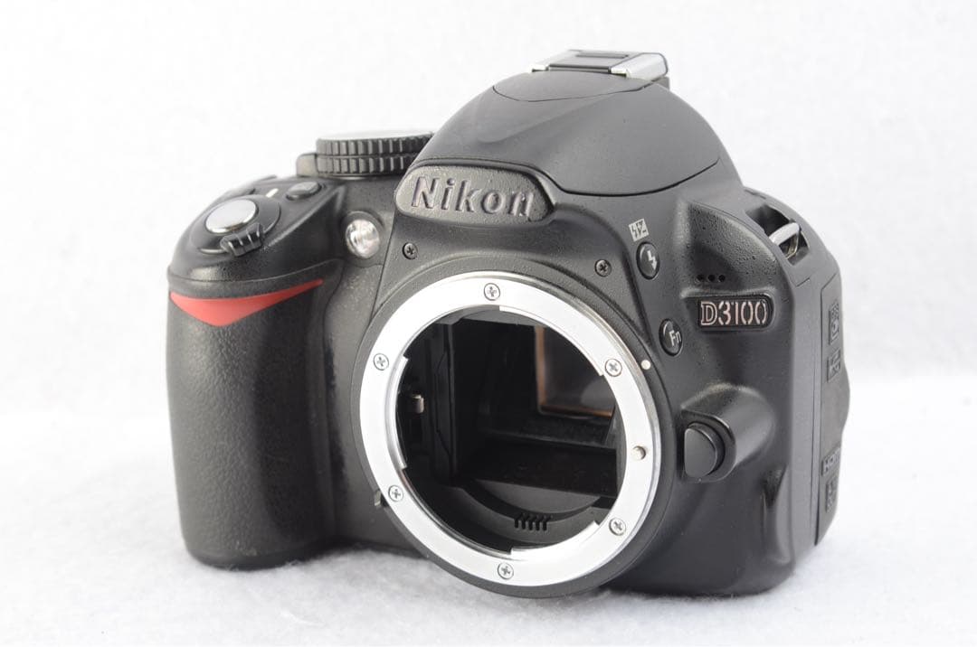 Nikon D3100 ダブルズームキット 《元箱付き》