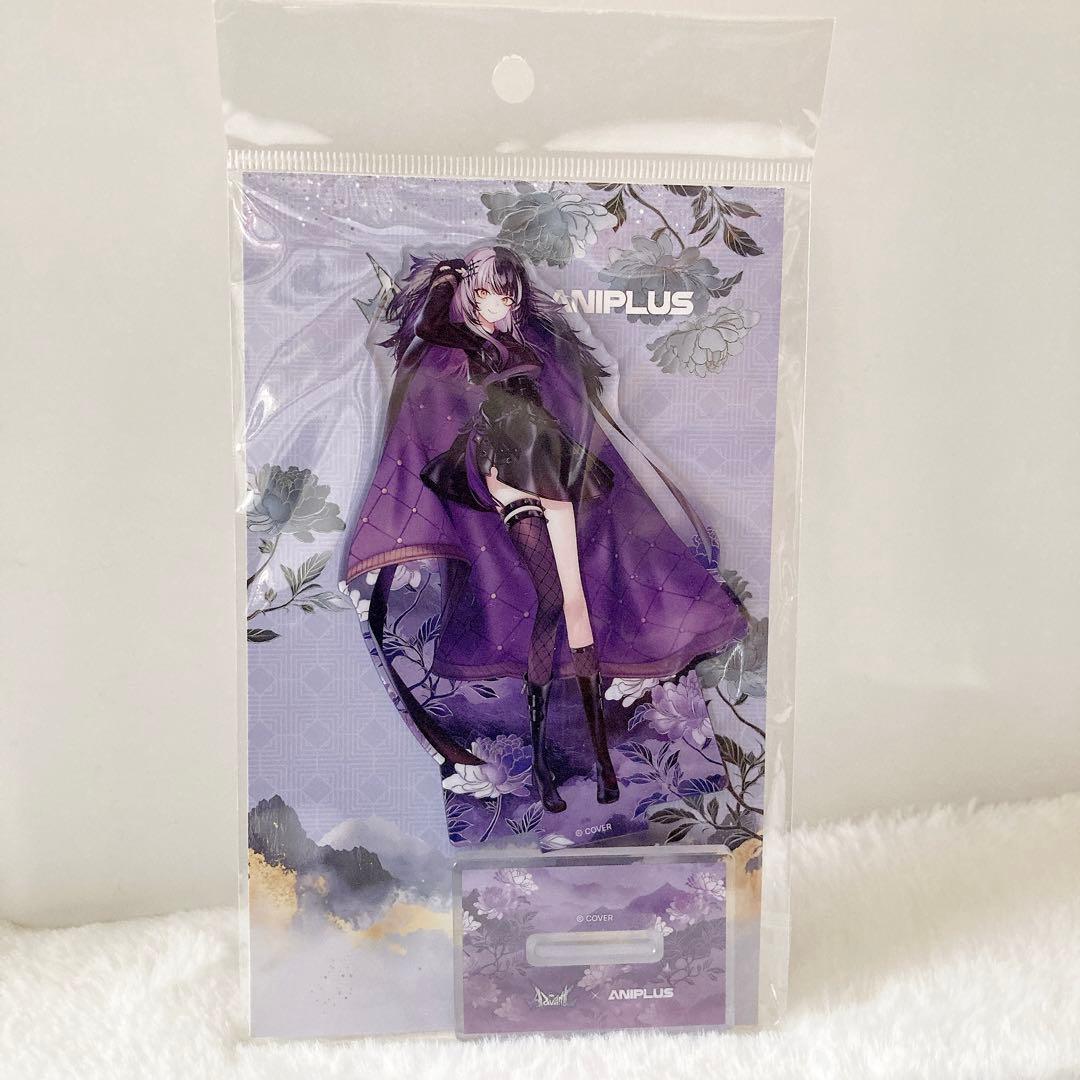韓国 限定☆ホロライブ EN Advent アクリルスタンド シオリ ノヴェラ