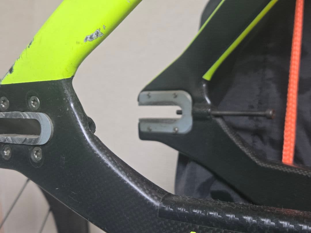 トラックピストフレームチッポリーニNKTR - メルカリ