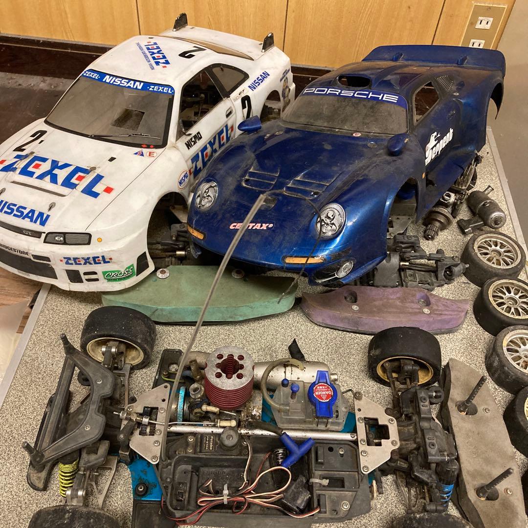 タミヤ　TGX 2台セット