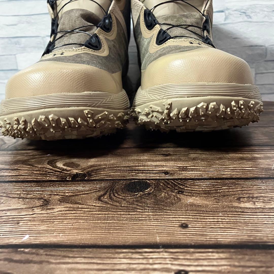 【28.0cm】アンダーアーマー マウンテン BOA ブーツ ゴアテックス