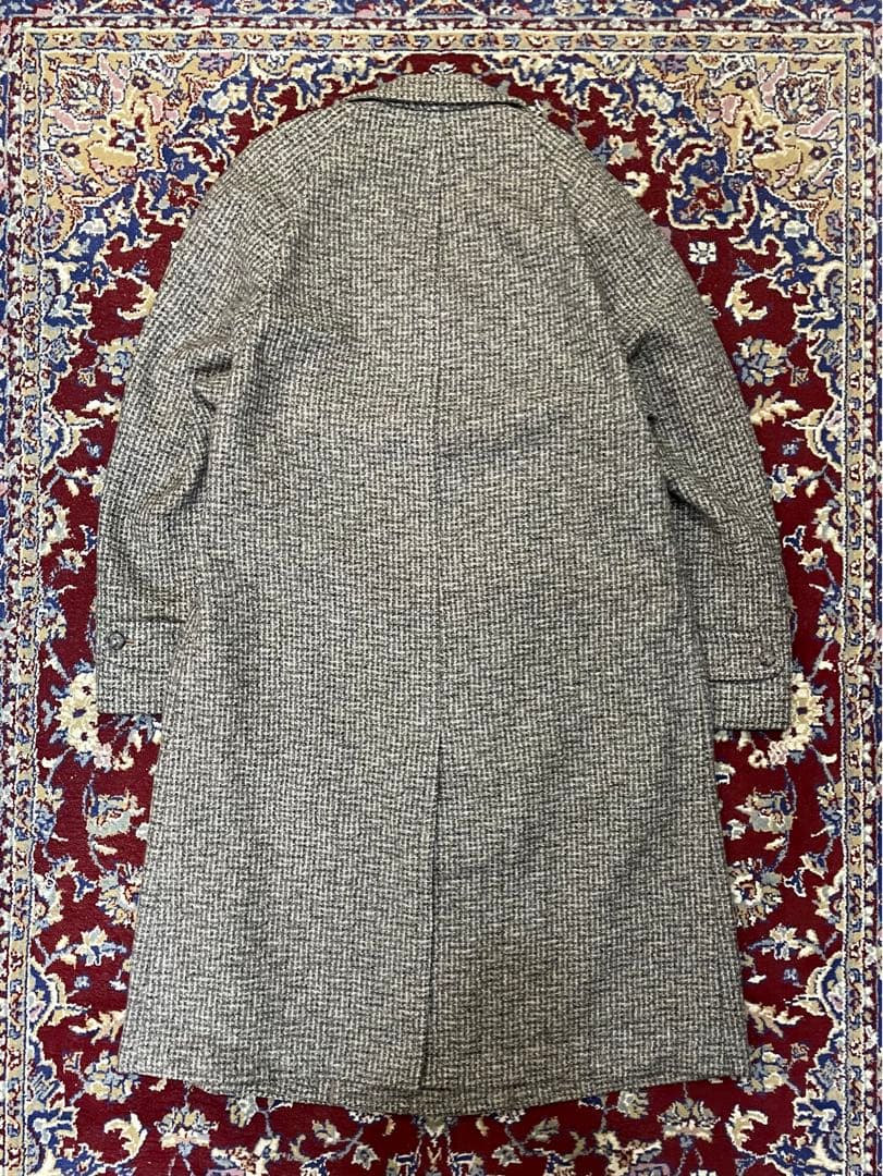40-50s Bespoke by Gus Blass　Tweed Coat