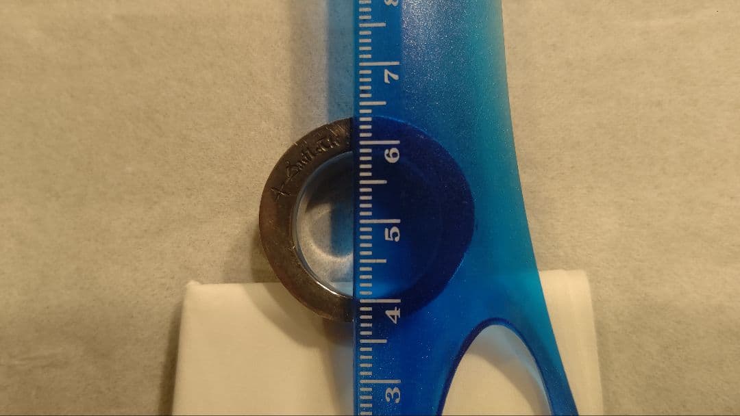 ☆とるる様専用☆ サディスティックアンドデンジャラス シルバーリング