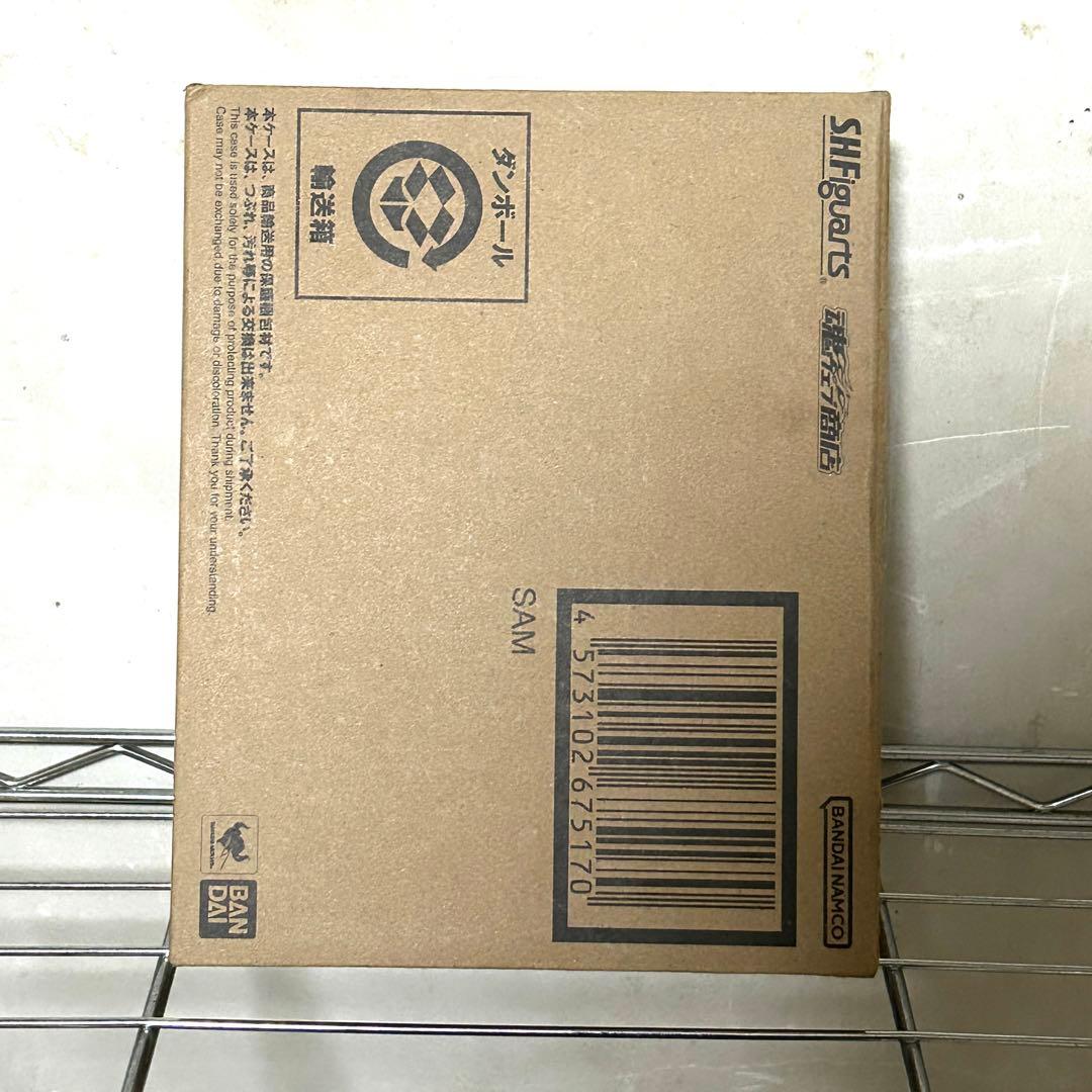 S.H.Figuarts サム　崩壊：スターレイル