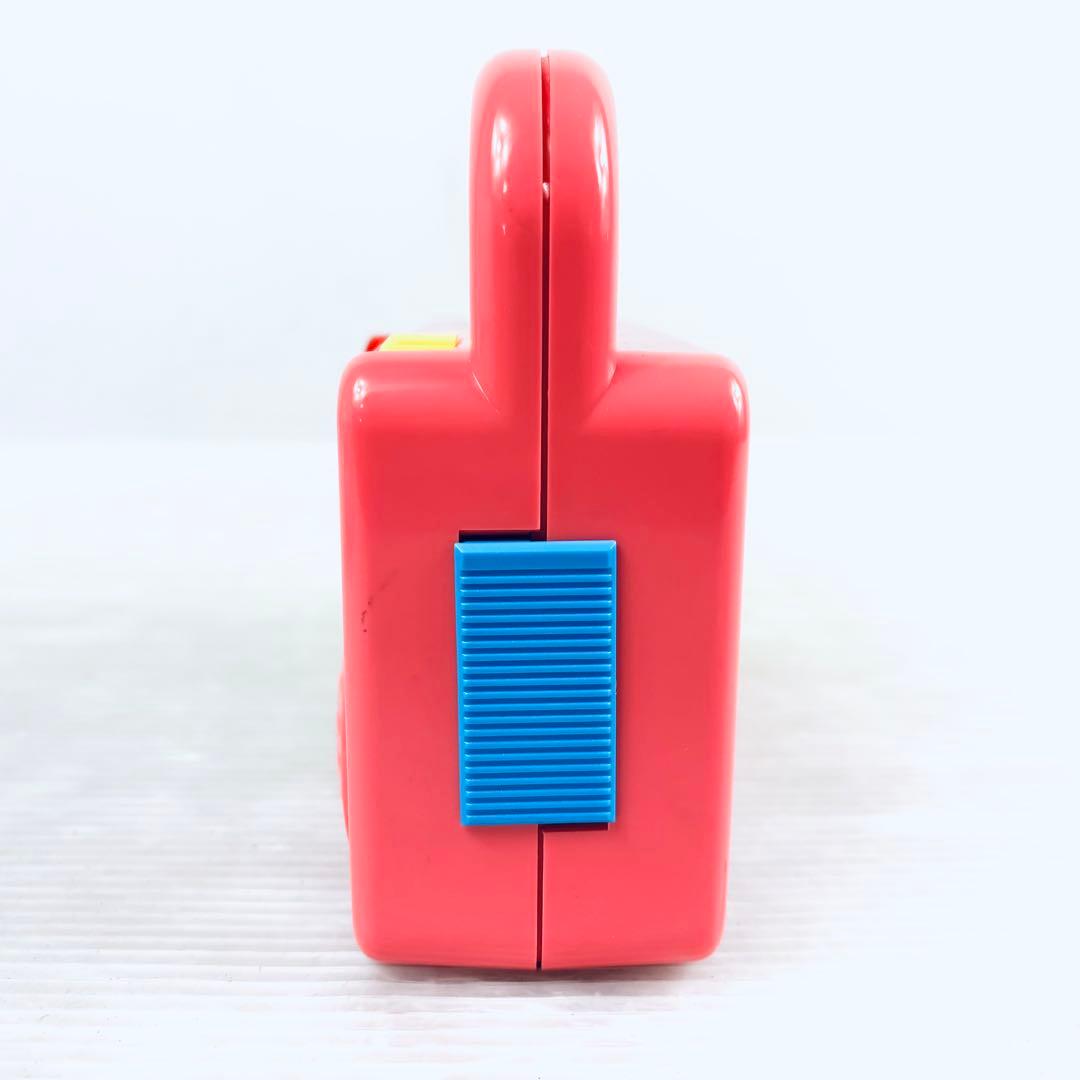 【動作確認済】ハローキティ　うたってカセットプレイヤー　カラオケマイク付き