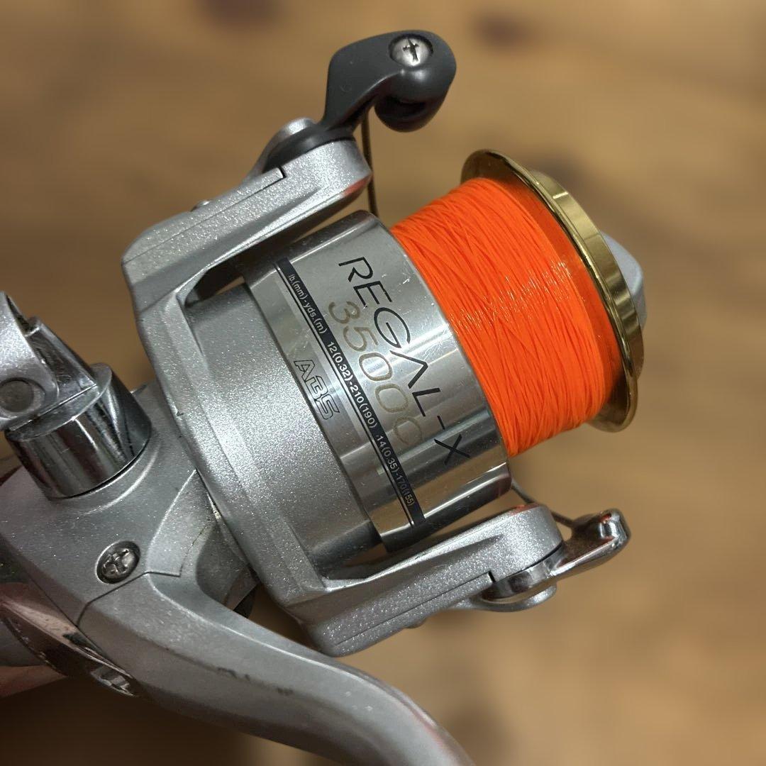 ダイワ ・シマノ フィッシングリール 【ジャンク 5セット】