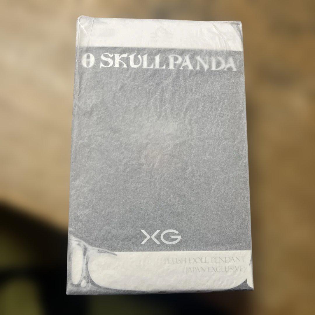 【正規品】SKULLPANDA XG 新品未開封