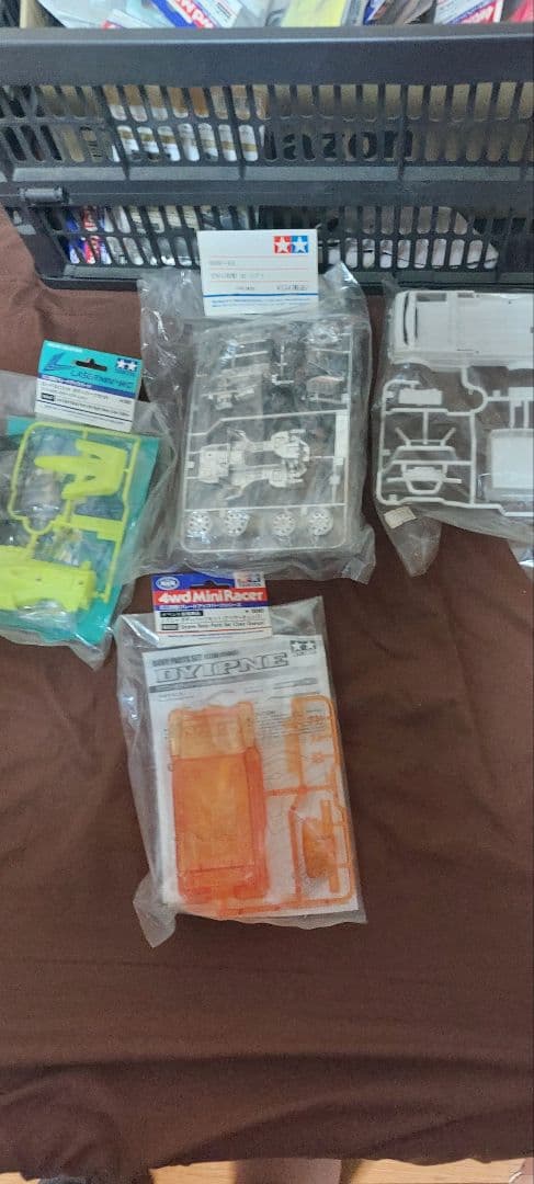 ミニ四駆 引退品 ※バラ売り応相談 - メルカリ
