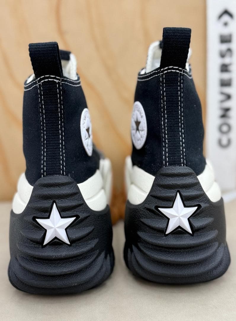 【未使用】 ハイカット ランスターモーション 26.5cm