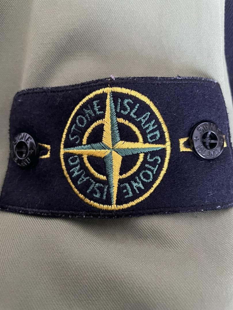 ストーンアイランド 22SS NYLON COTTON BATAVIA ハンガー - メルカリ