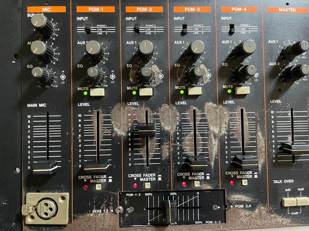 名機】ベスタクス⭐︎プロフェッショナルオールドミキサー⭐︎PMC30