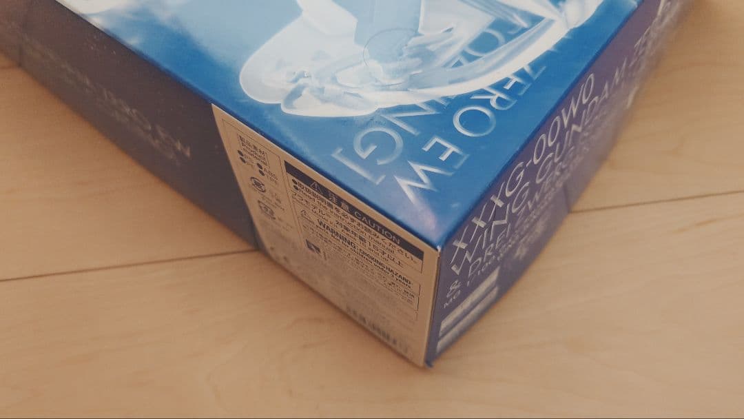 MG　1/100　ウイングガンダムゼロ EW&ドライツバーク　SPコーティング