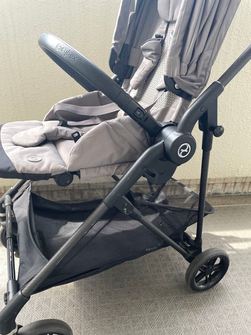 サイベックス メリオカーボン 2021年モデル ソーホーグレー - メルカリ