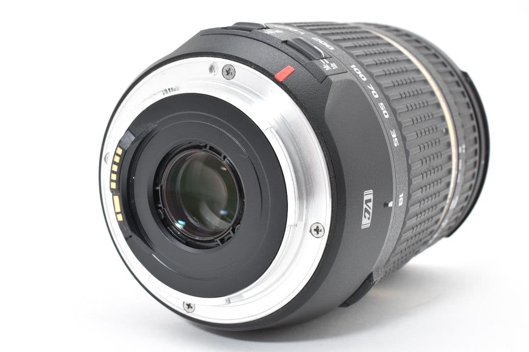 レンズ(ズーム) TAMRON AF 18-270mm f3.5-6.3 Di II VC