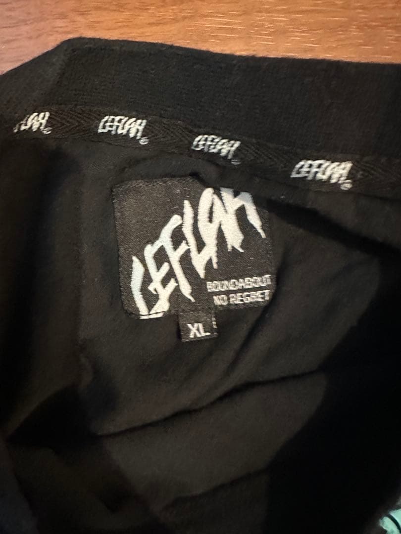 WANIMA×LEFLAH タイダイ柄 Tシャツ XL 3枚セット