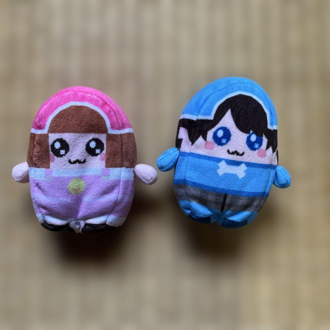 ちろぴの まるくかわいくなったぴの、ちろる マスコットチャーム