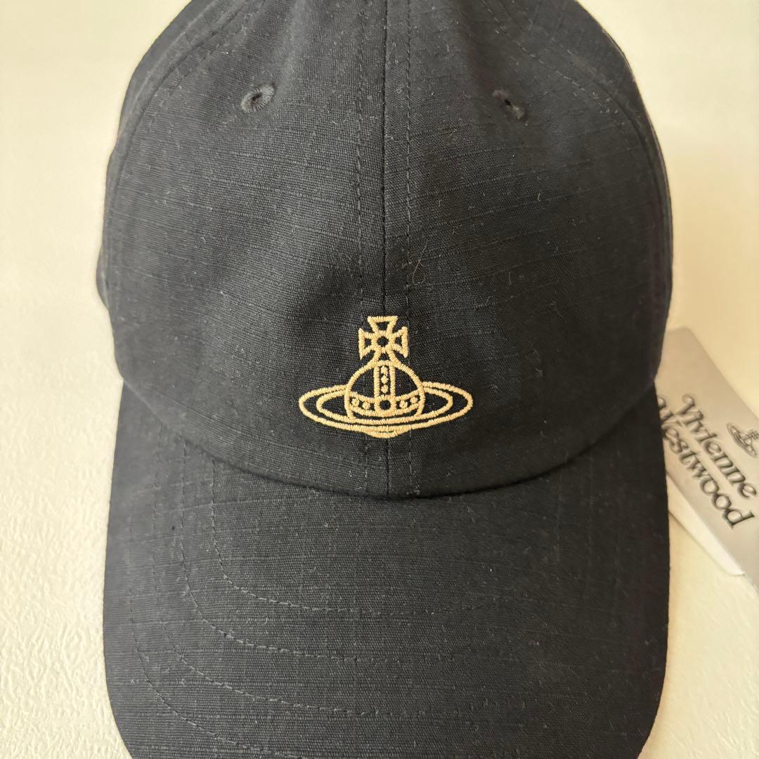 タグ付き・未使用品】ヴィヴィアンウエスト ベースボールキャップ 完売