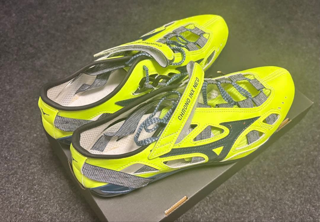 Mizuno クロノインクスネオ ジャパン【25.5cm】 CHRONOLNX