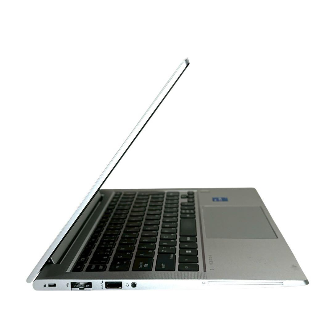 HP EliteBook i5 16G SSD256G ノートパソコン 805 - メルカリ