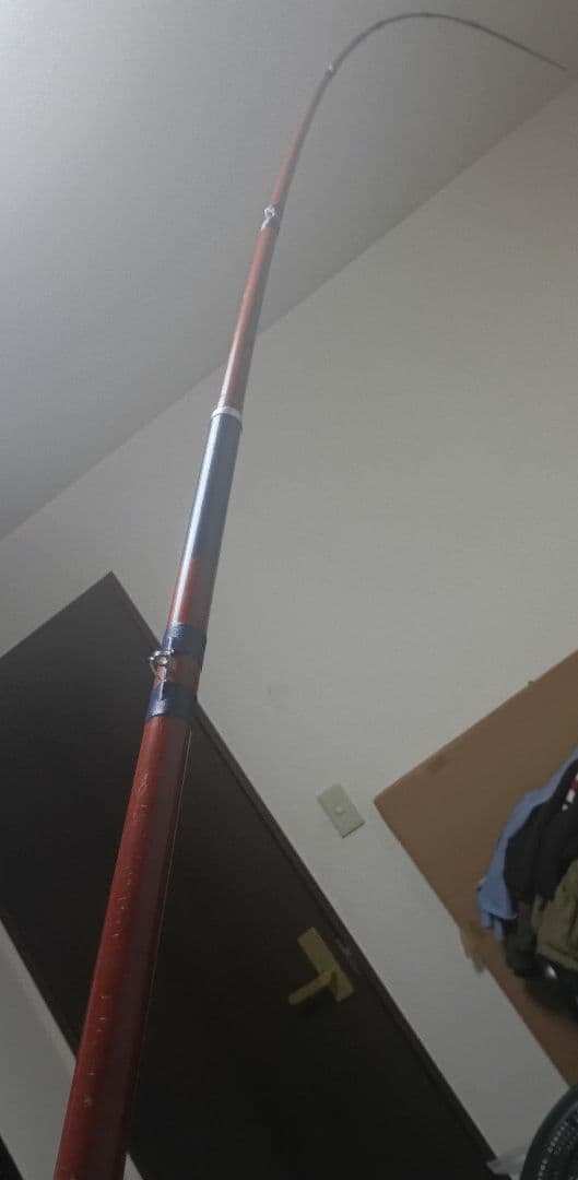 NFT NF17 5.25m 4本継ぎ石鯛竿　クエ　モロコ　タマン　石鯛