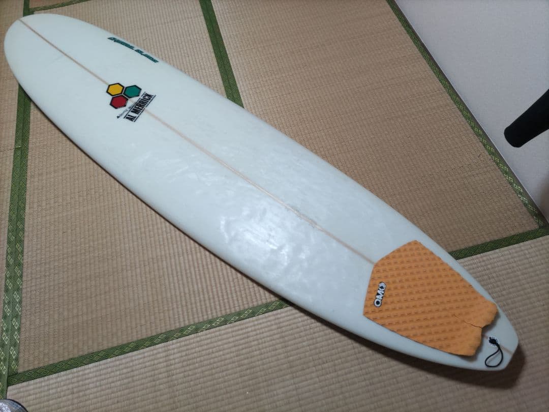 アルメリック　WaterDog7'6 美品　手渡し