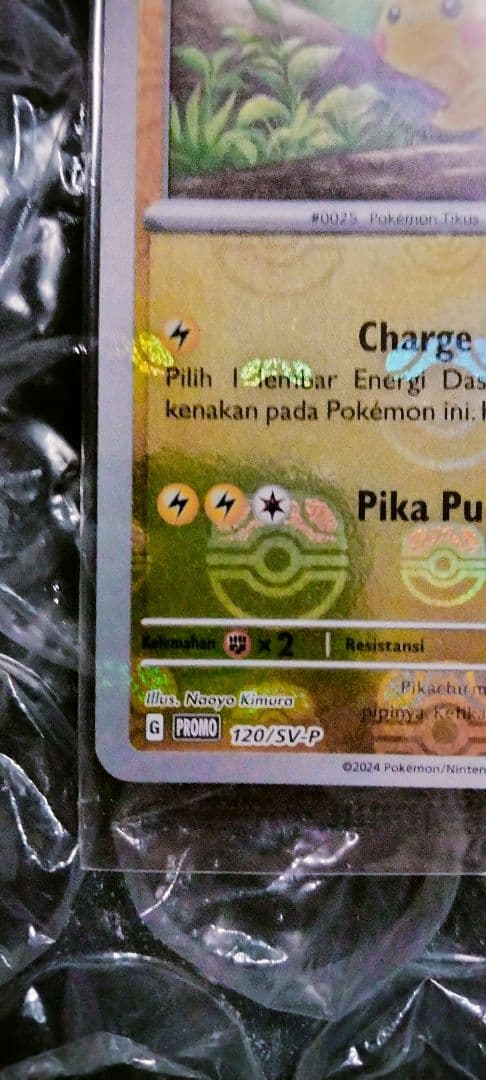 秘蔵 未開封 大会 優勝商品 ピカチュウ マスターボール プロモ 英語