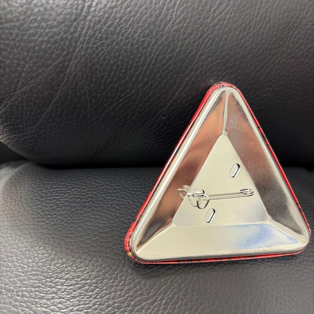 キラー トンガリ バースデー 缶バッジ ワンピース