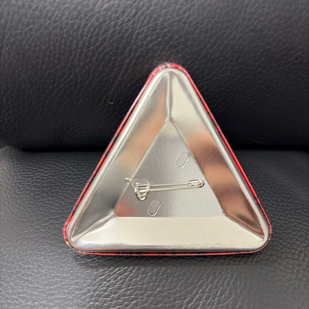 キラー トンガリ バースデー 缶バッジ ワンピース