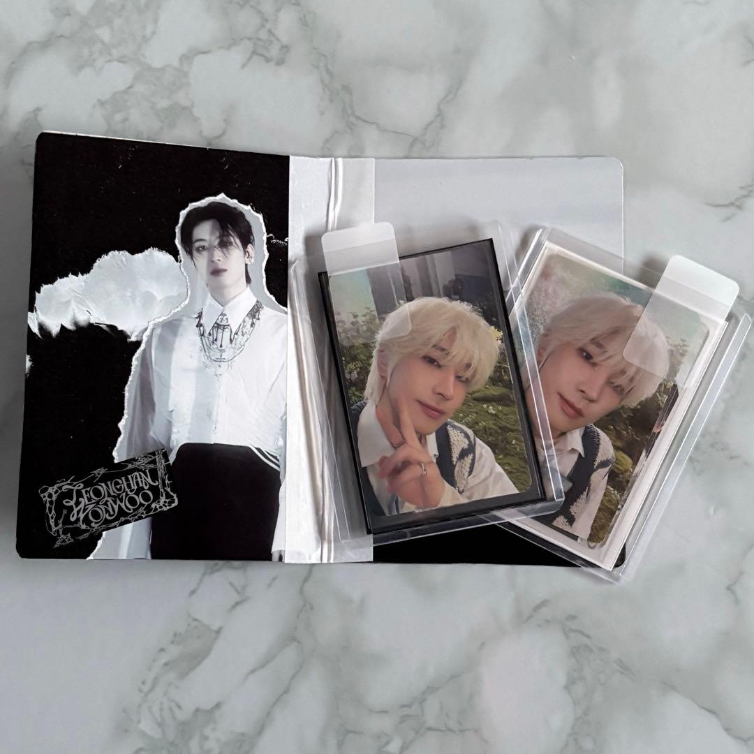 J×W THIS MAN ウォヌ HMV 特典 トレカ セット - メルカリ