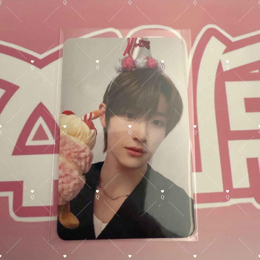 カイウェン　ペンサ特典　トレカ