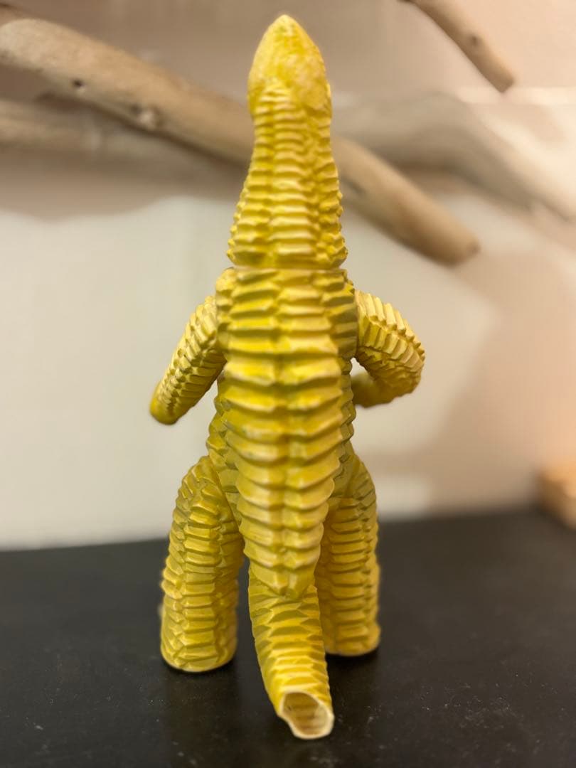 当時物　レッドキング　スタンダードサイズ　ブルマァク