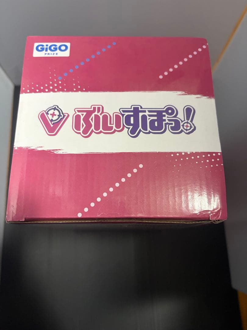 ぶいすぽっ！スケールフィギュア -Play with paint- 如月れん