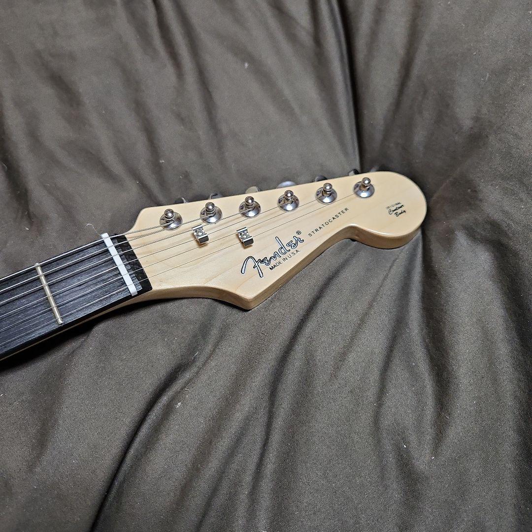 Fender ？ ストラトキャスター サンバースト