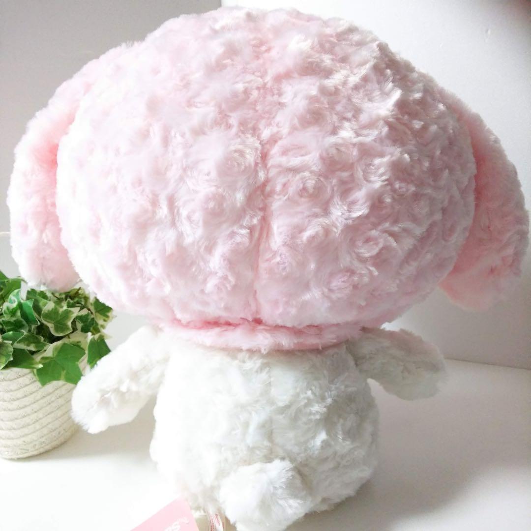 レア 2014 ローズボアぬいぐるみ マイメロディ 新品 サンリオ 平成レトロ