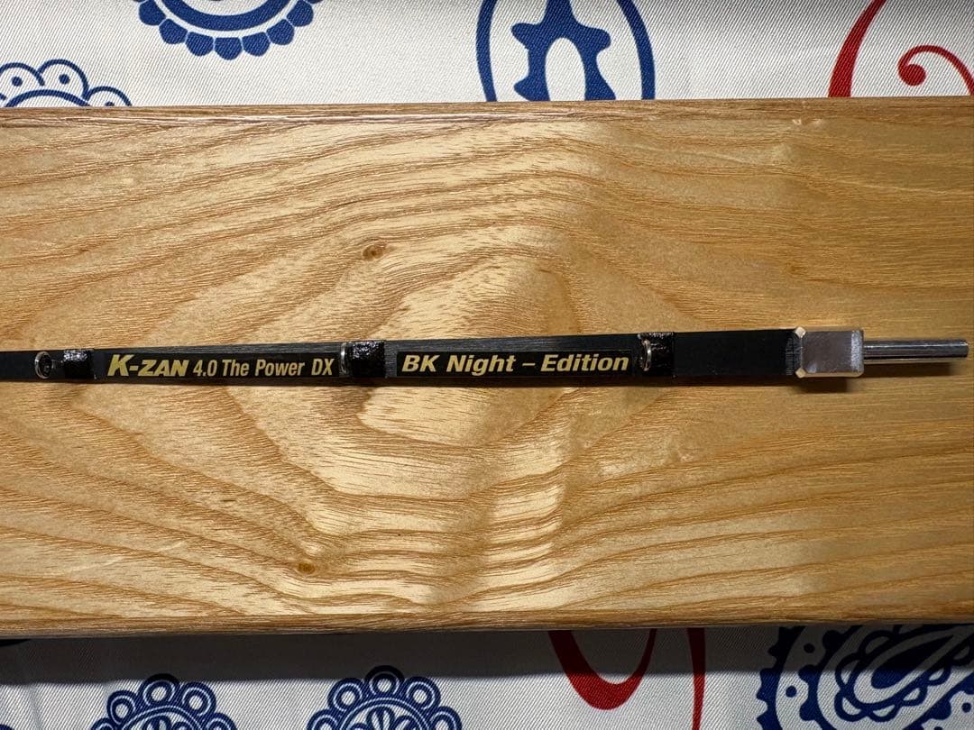 ワカサギ穂先 K-ZAN Night-Edition 2025-2026限定商品 - メルカリ