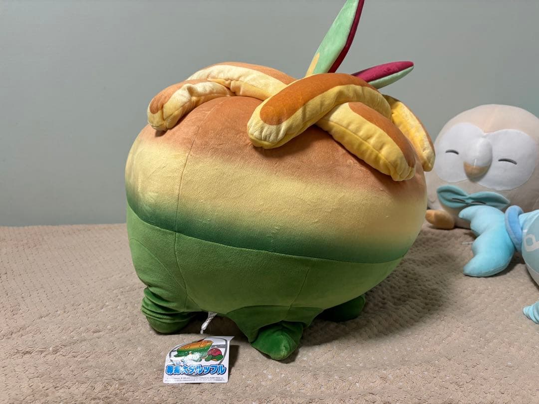 ポケモンセンター限定【等身大】タルップル