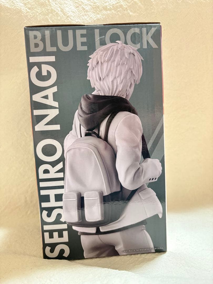 ブルーロック 一番くじ B賞 凪誠士郎 含む7点セット