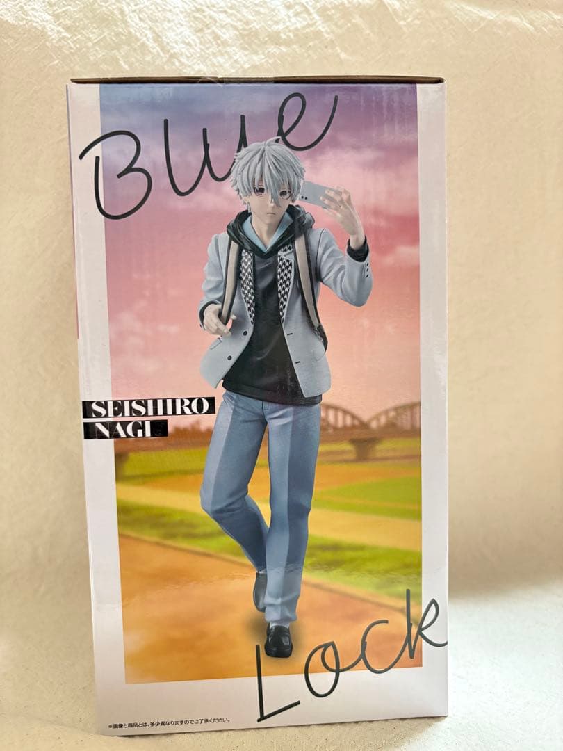 ブルーロック 一番くじ B賞 凪誠士郎 含む7点セット